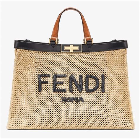 where are fendi bags made.